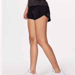 Lululemon | Speed Up Short | Black | Size 10